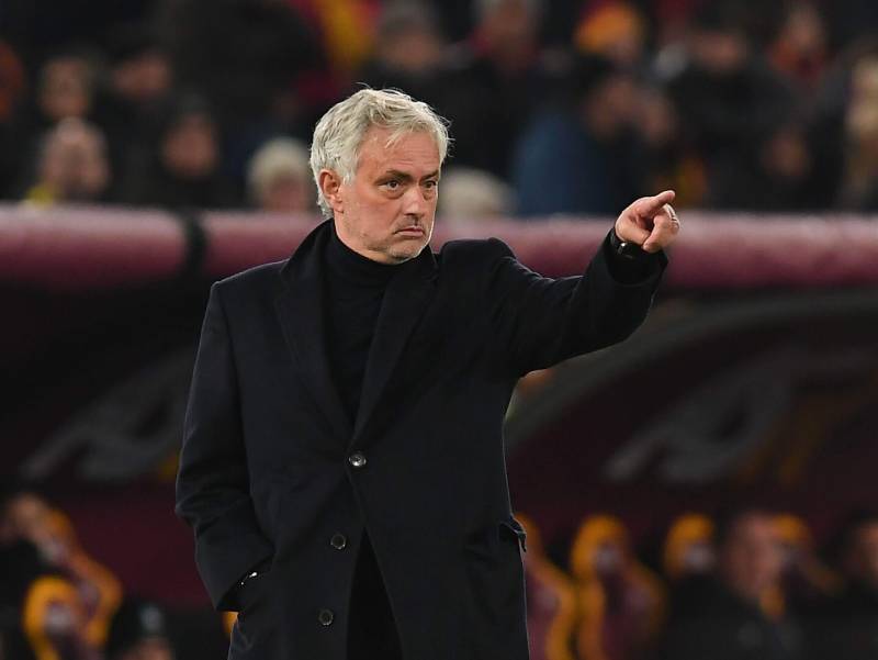 José Mourinho